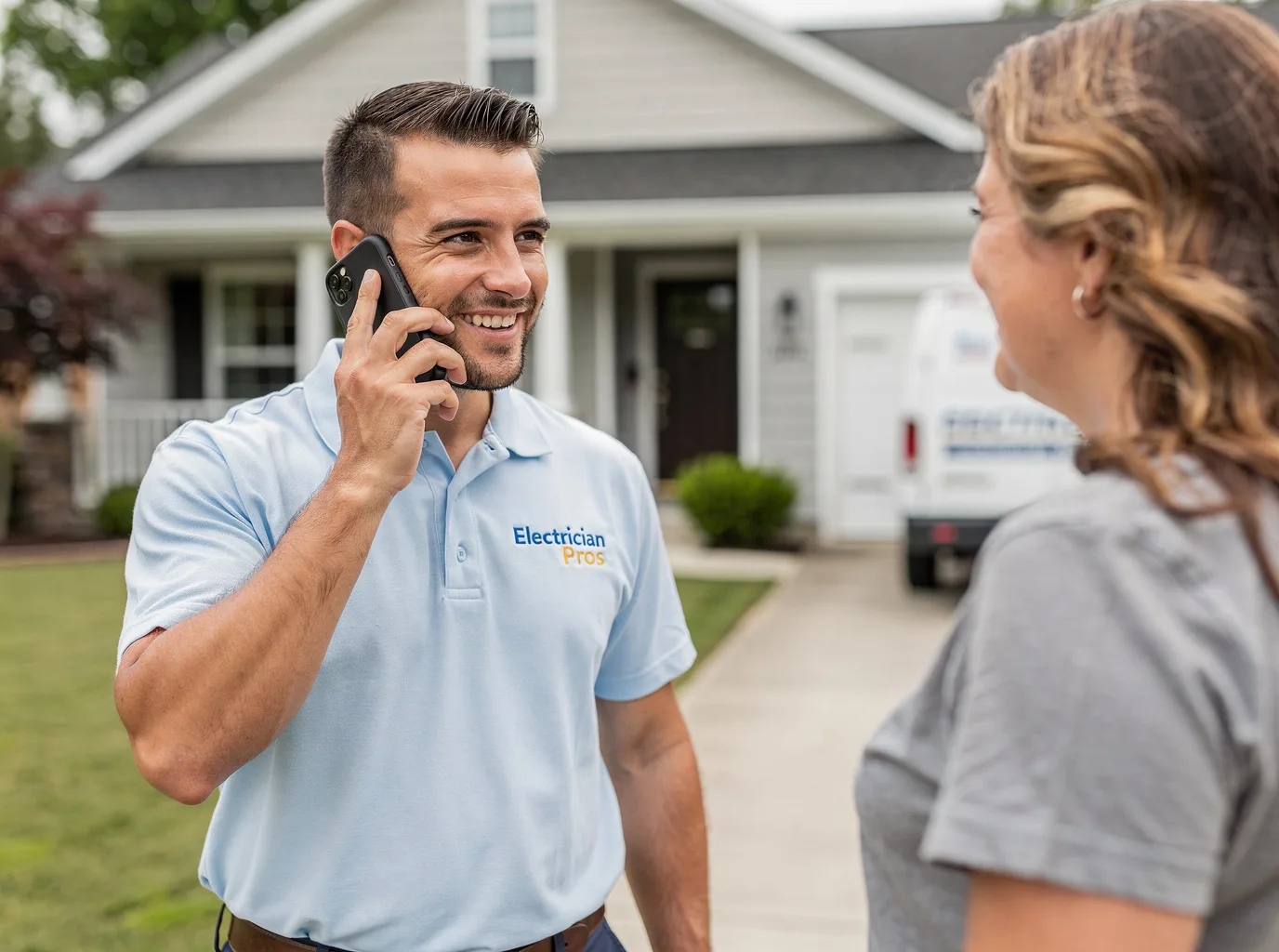 Electrician Twin Lakes, WI FAQs